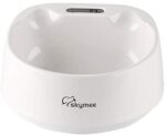 SKYMEE Sensible Digital Feeding Pet Bowl Correct Weight with LCD Show Waterproof for Canine Cat Meals Water Washable Feeder