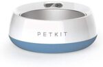 PETKIT SAB2BLA Contemporary Steel Digital Pet Bowl