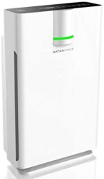 Hathaspace Sensible True HEPA Air Air purifier 2.0 for Further-Massive Rooms with Medical Grade H13 HEPA Filter, 5-in-1 Residence Air Cleaner for Allergy symptoms, Bronchial asthma, Pets, Odors, People who smoke, 1500+ Sq Ft Protection – HSP002