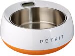 PETKIT SAB2ORA Recent Metallic Digital Pet Bowl