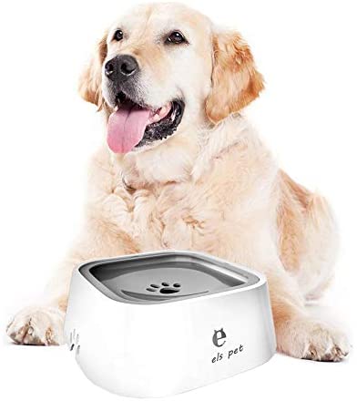 YOUTHINK Pet Water Bowl Anti-Spill Automated Canine Bowl Car Carried Floating Bowl Sluggish Water Feeder for Canines Cats.