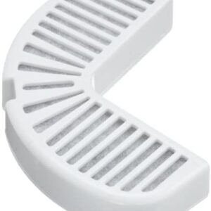 Pioneer Pet 4-Pack Watering Fountain Filter Replacement for Pets