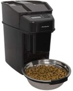 PetSafe Wholesome Pet Merely Feed – Computerized Canine and Cat Feeder – Gradual Feed Setting – Portion Management