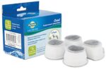 PetSafe Drinkwell Substitute Carbon Filters Suitable with PetSafe Ceramic and Stainless Metal Pet Fountains, for Water Dispensers, 4 Pack – PAC00-13906, 12 Pack – PAC00-16151