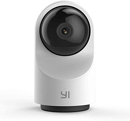 YI Good Dome Safety Digicam X, AI-Powered 1080p WiFi IP Dwelling Surveillance System with 24/7 Emergency Response, Human Detect, Sound Analytics, Time Lapse for Pet Monitor – Works with Alexa & Google