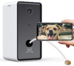 Owlet House | Pet Digital camera with Deal with Dispenser & Tossing for Canines/Cats, WiFi, 1080P Digital camera, Stay Video, Auto Night time Imaginative and prescient, 2-Means Audio, Appropriate with Alexa