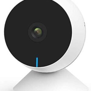 Laxihub Baby Camera Monitor, M1 Security WiFi Camera with Crying & Motion Detection, 2.4G Wi-Fi, 1080P FHD, 2 Way Audio, Night Vision, Works with Alexa & Google Assistant