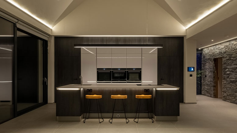 Automated Residence 2.0 – #42 Our Kitchen with Parkes Interiors – Automated Residence