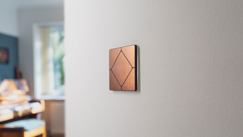 Faradite Launch New TAP Volt Free Smart Home Switch – Automated Home