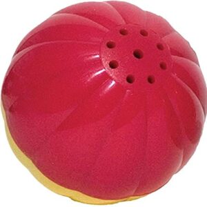 Pet Qwerks Animal Sounds Babble Ball Interactive Dog Toy, Makes Barnyard & Jungle Sounds When Touched