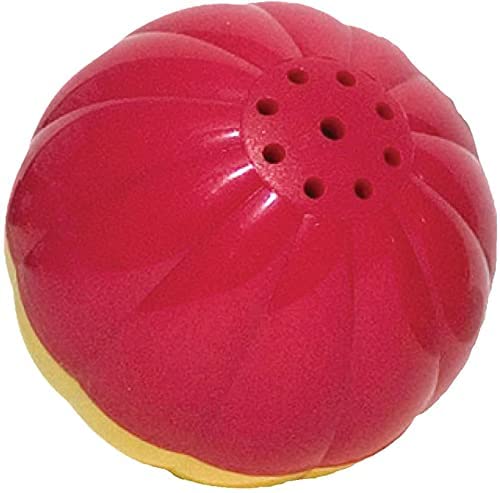 Pet Qwerks Animal Sounds Babble Ball Interactive Canine Toy, Makes Barnyard & Jungle Sounds When Touched