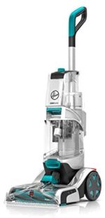 Hoover Smartwash Automated Carpet Cleaner, FH52000, Turquoise