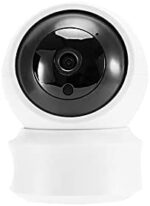 Sunivision Safety Digital camera 360-degree WiFi Digital camera Indoor House 1080p HD Pan/Tilt/Zoom Cam Pan Good IP Digital camera for Child/Pet/Nanny, Movement Detection,Work with Alexa and Google,2 Means Audio Evening Imaginative and prescient