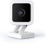 WYZE Cam v3 with Shade Evening Imaginative and prescient, Wired 1080p HD Indoor/Outside Video Digicam, 2-Approach Audio, Works with Alexa, Google Assistant, and IFTTT